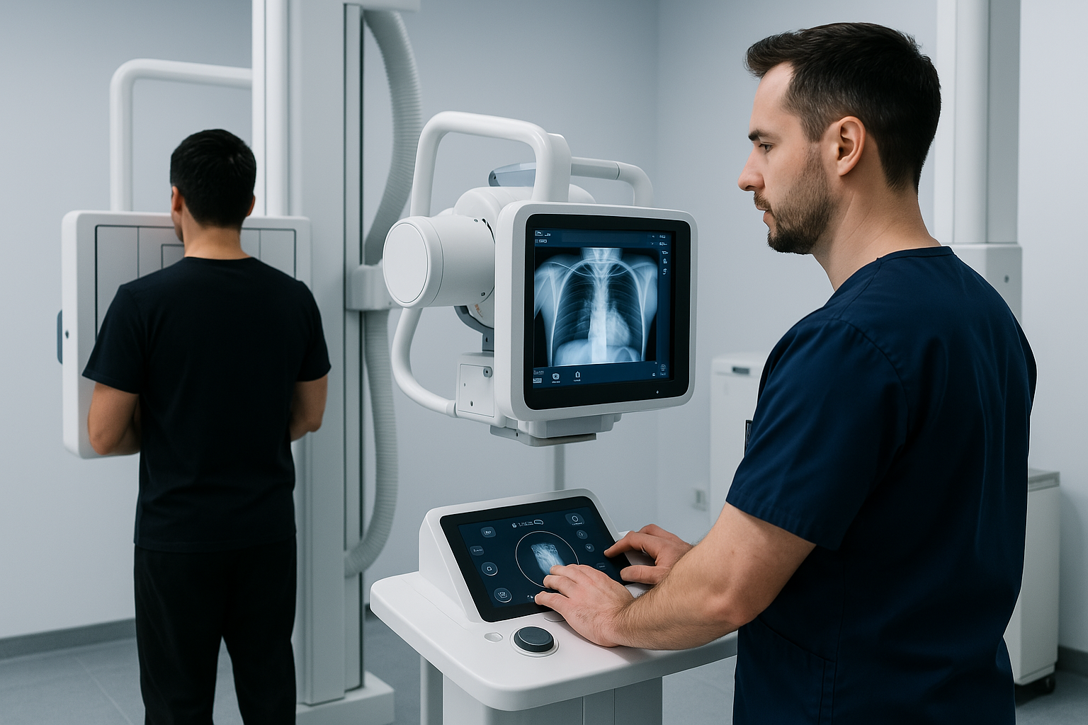 Asesoría en Implementación de Tecnología Médica