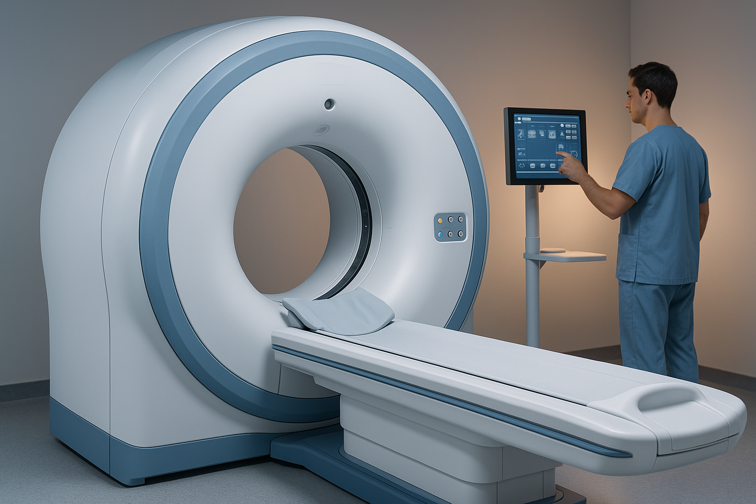 Comodato de Equipos de Imagenología