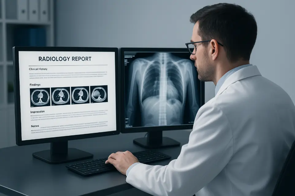 Informes Médicos Especializados