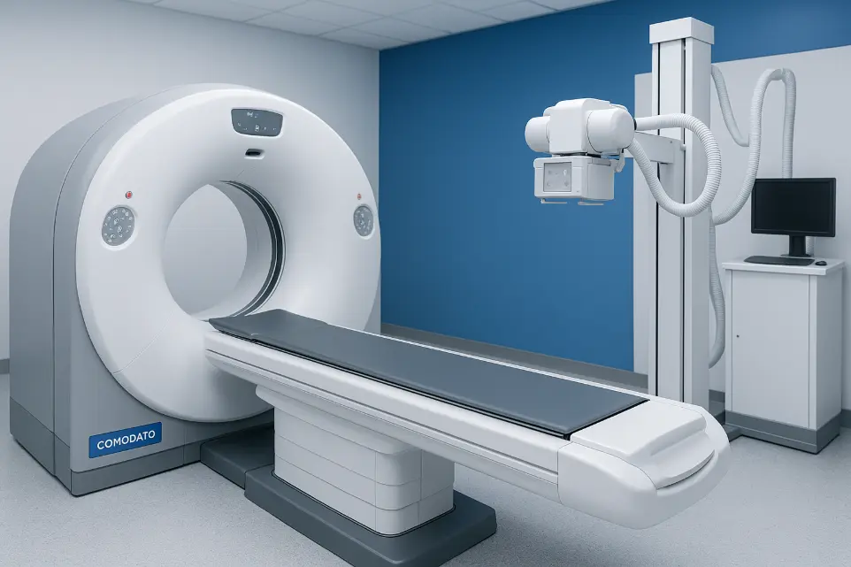 Comodato de Equipos de Imagenología