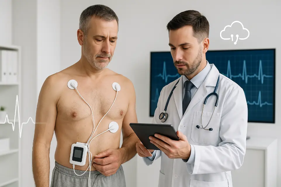 Asesoría en Implementación de Tecnología Médica